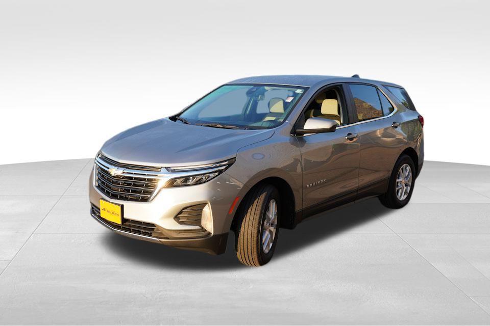 used 2023 Chevrolet Equinox car, priced at $20,999
