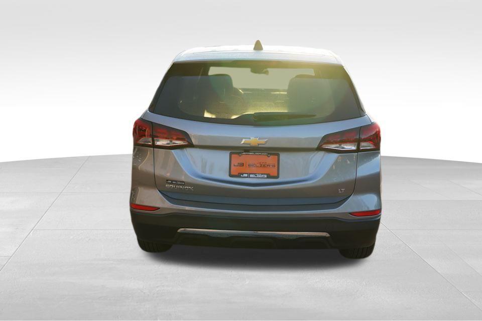 used 2023 Chevrolet Equinox car, priced at $20,999