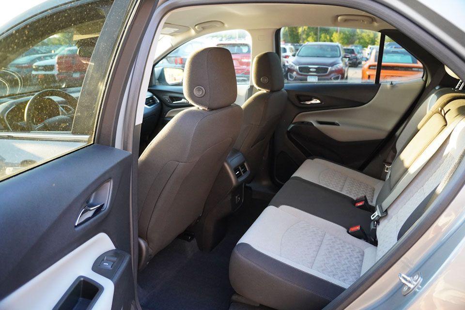 used 2023 Chevrolet Equinox car, priced at $20,999