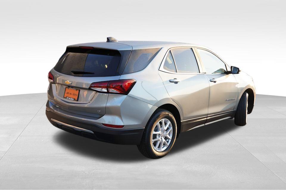 used 2023 Chevrolet Equinox car, priced at $20,999