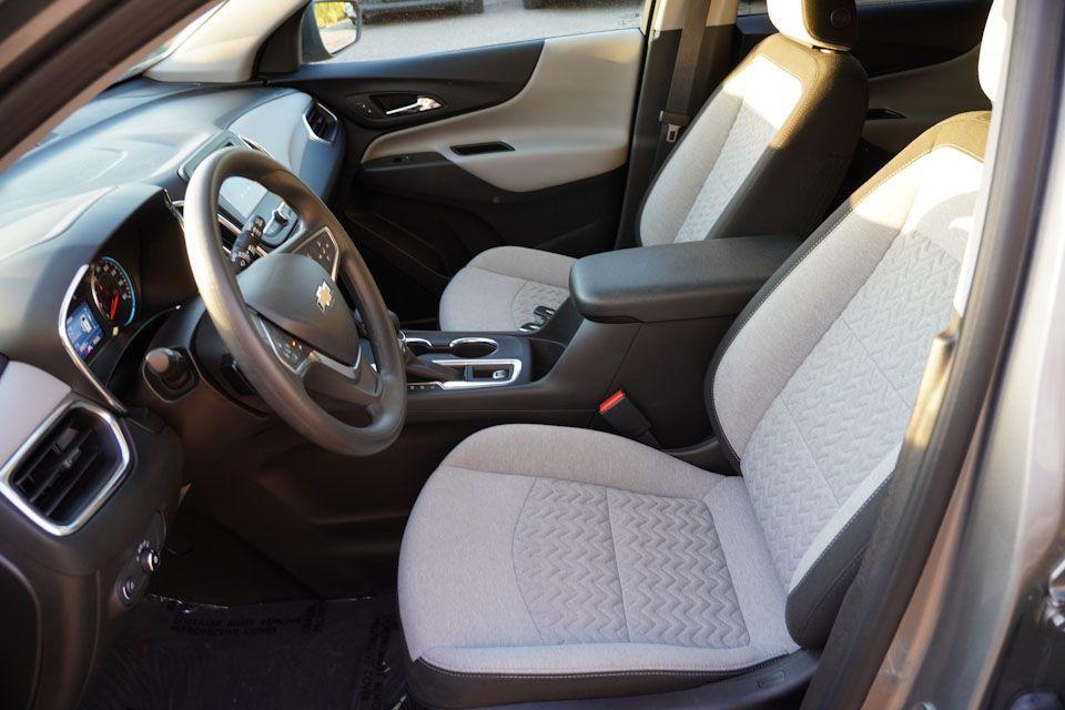 used 2023 Chevrolet Equinox car, priced at $20,999