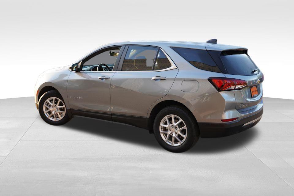 used 2023 Chevrolet Equinox car, priced at $20,999