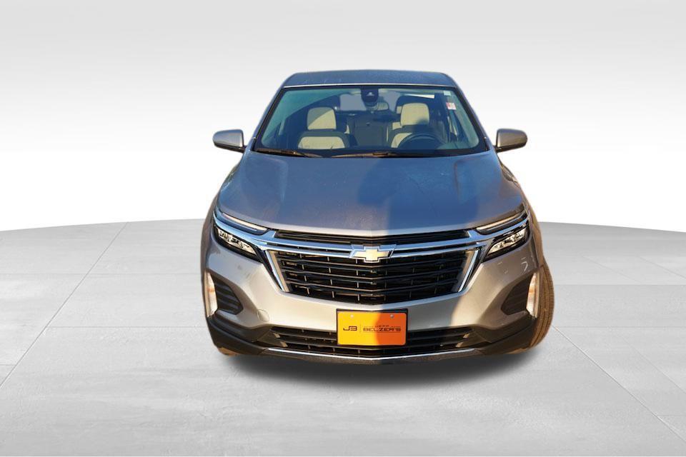 used 2023 Chevrolet Equinox car, priced at $20,999
