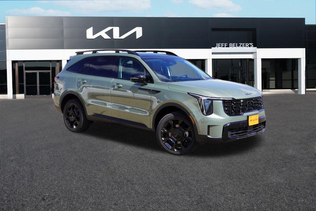 new 2026 Kia Sorento car, priced at $39,002
