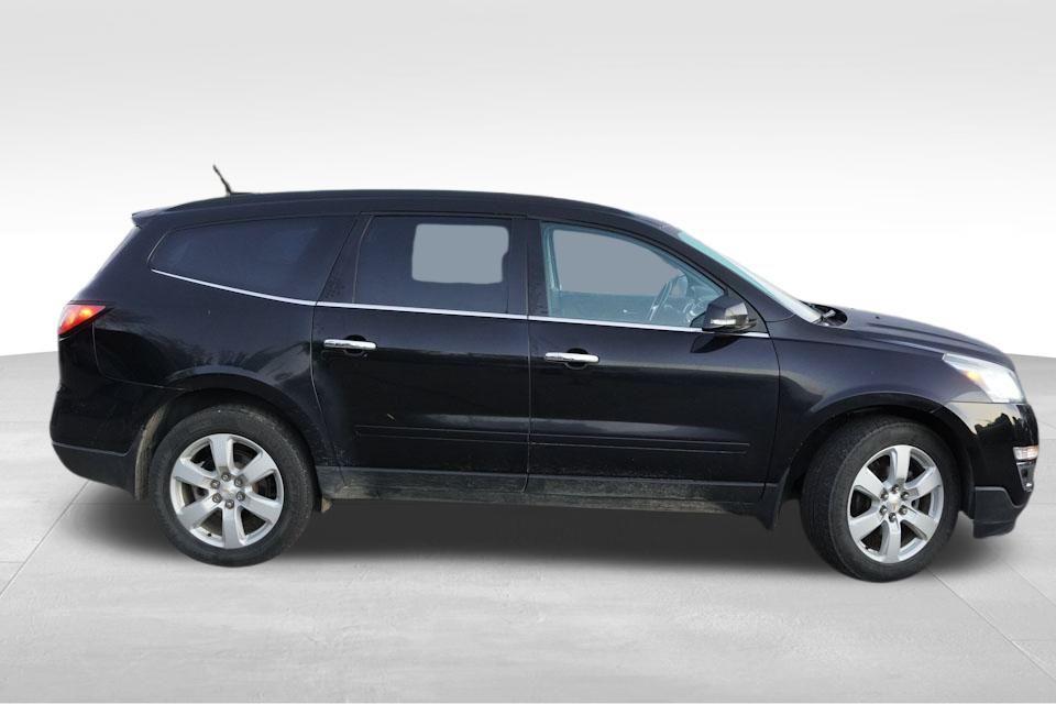 used 2017 Chevrolet Traverse car, priced at $14,445