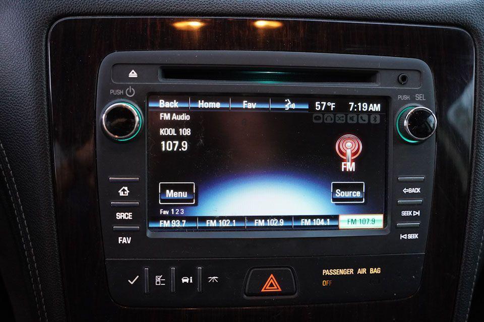 used 2017 Chevrolet Traverse car, priced at $14,445