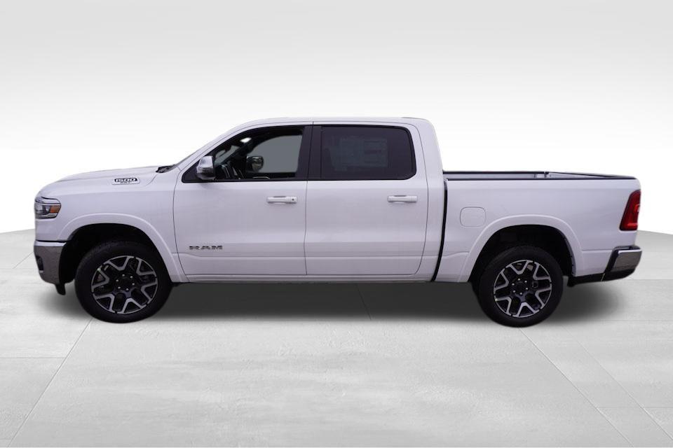 new 2025 Ram 1500 car, priced at $54,407