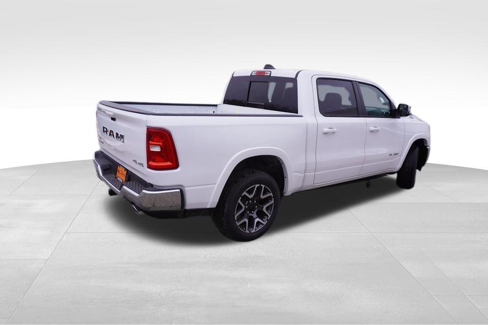 new 2025 Ram 1500 car, priced at $54,407