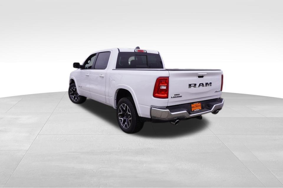 new 2025 Ram 1500 car, priced at $54,407
