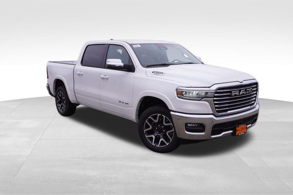 new 2025 Ram 1500 car, priced at $55,001