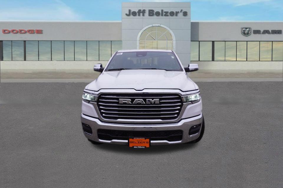 new 2025 Ram 1500 car, priced at $54,501