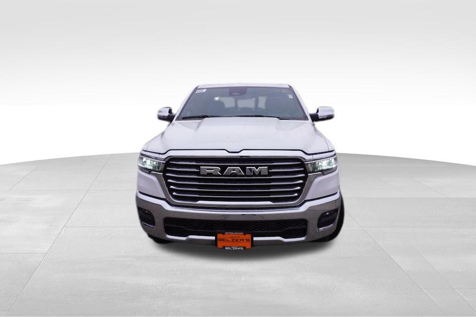 new 2025 Ram 1500 car, priced at $54,407