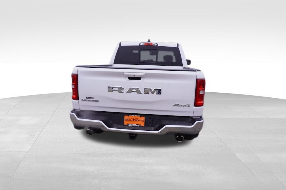 new 2025 Ram 1500 car, priced at $54,407