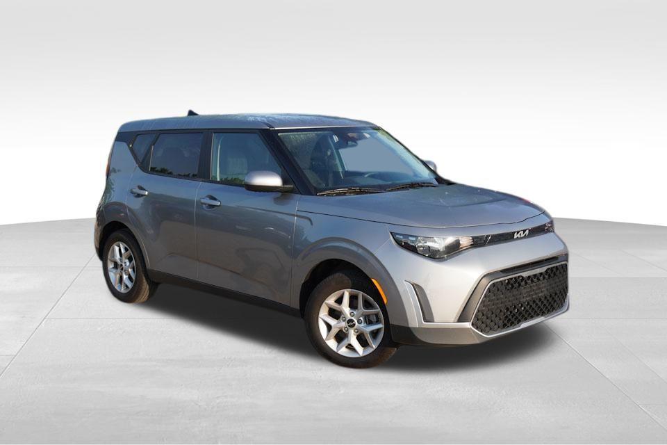 used 2024 Kia Soul car, priced at $19,566