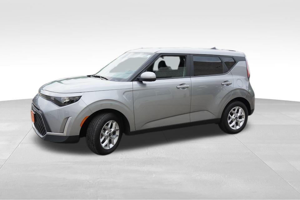 used 2024 Kia Soul car, priced at $19,566