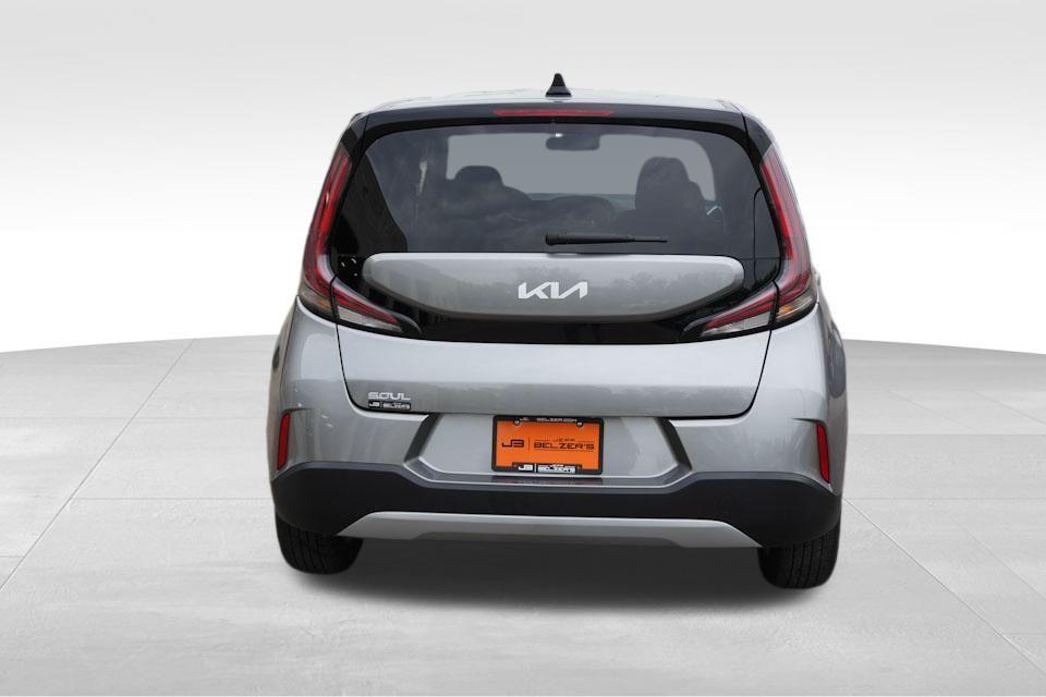 used 2024 Kia Soul car, priced at $19,566