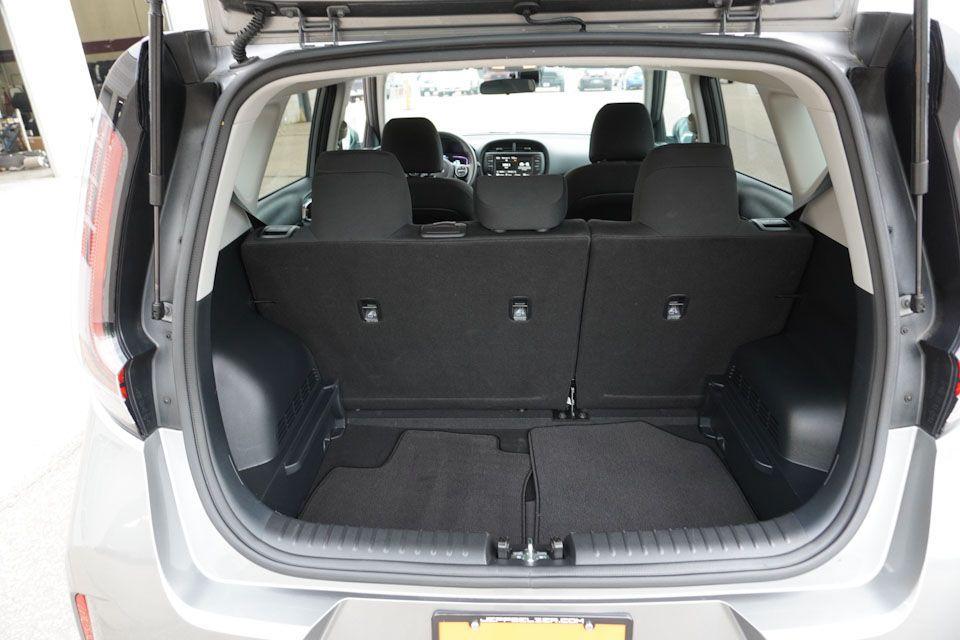 used 2024 Kia Soul car, priced at $19,566