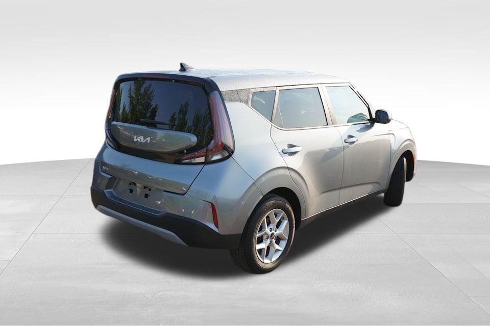 used 2024 Kia Soul car, priced at $19,566