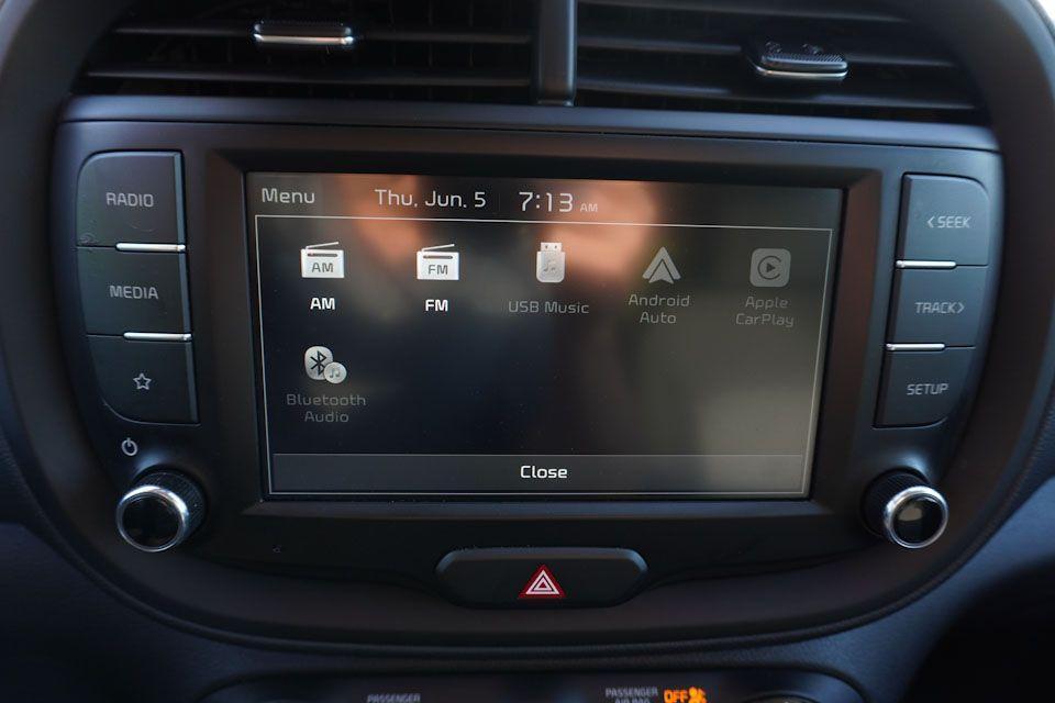 used 2024 Kia Soul car, priced at $19,566