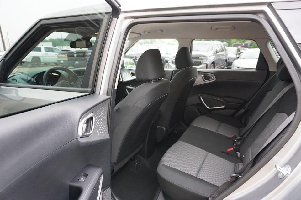 used 2024 Kia Soul car, priced at $19,566