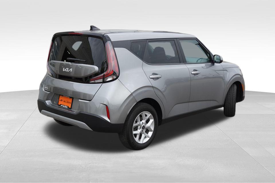 used 2024 Kia Soul car, priced at $19,566