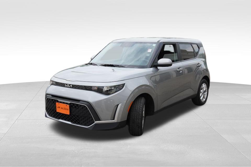 used 2024 Kia Soul car, priced at $19,566