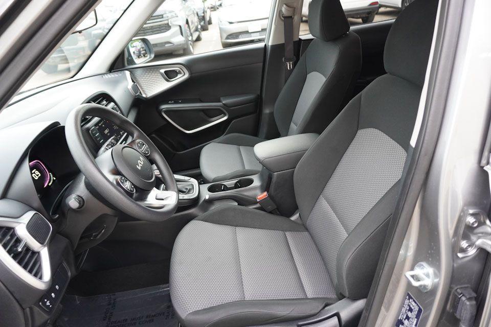 used 2024 Kia Soul car, priced at $19,566
