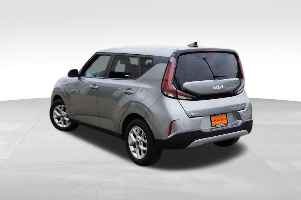used 2024 Kia Soul car, priced at $19,566