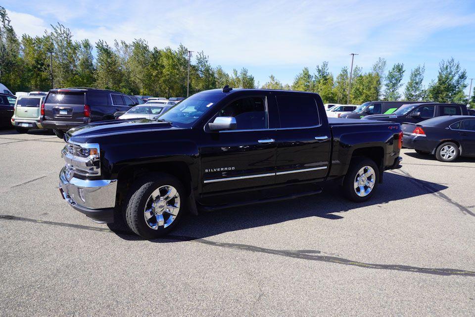 used 2018 Chevrolet Silverado 1500 car, priced at $27,455