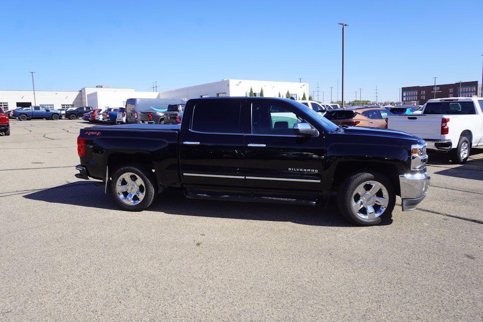 used 2018 Chevrolet Silverado 1500 car, priced at $27,455