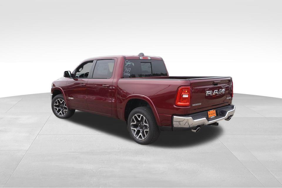 new 2025 Ram 1500 car, priced at $52,656