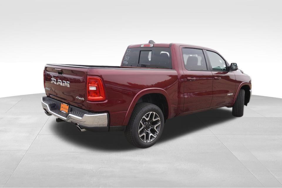 new 2025 Ram 1500 car, priced at $51,355