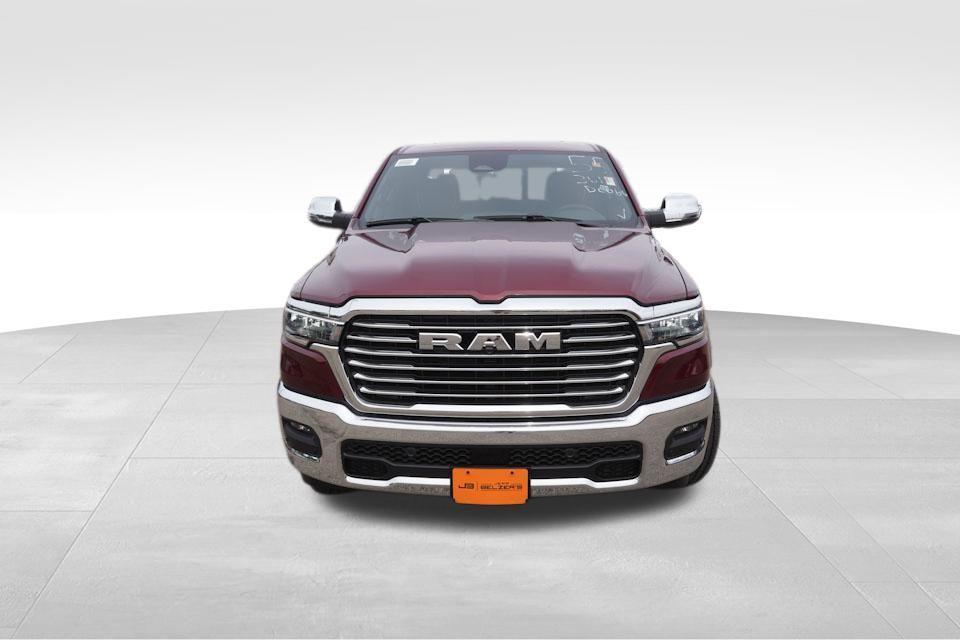 new 2025 Ram 1500 car, priced at $52,656