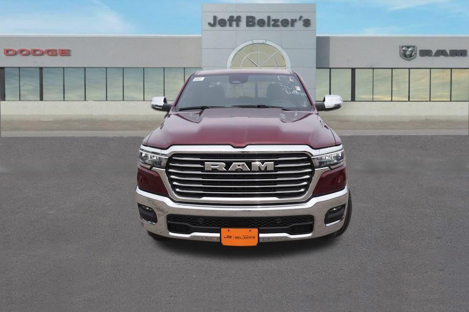 new 2025 Ram 1500 car, priced at $57,588