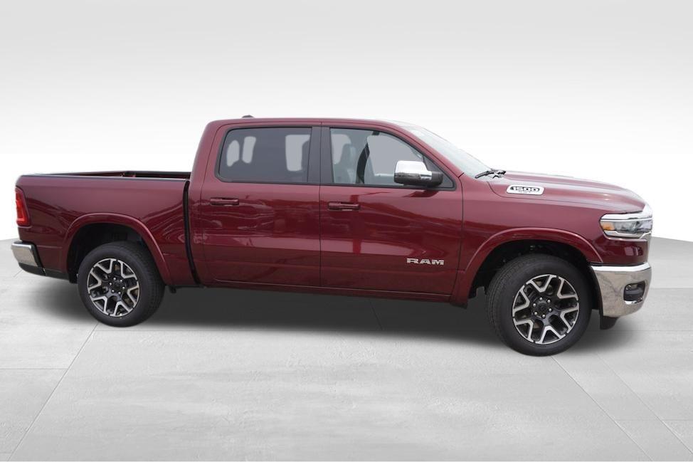 new 2025 Ram 1500 car, priced at $52,656