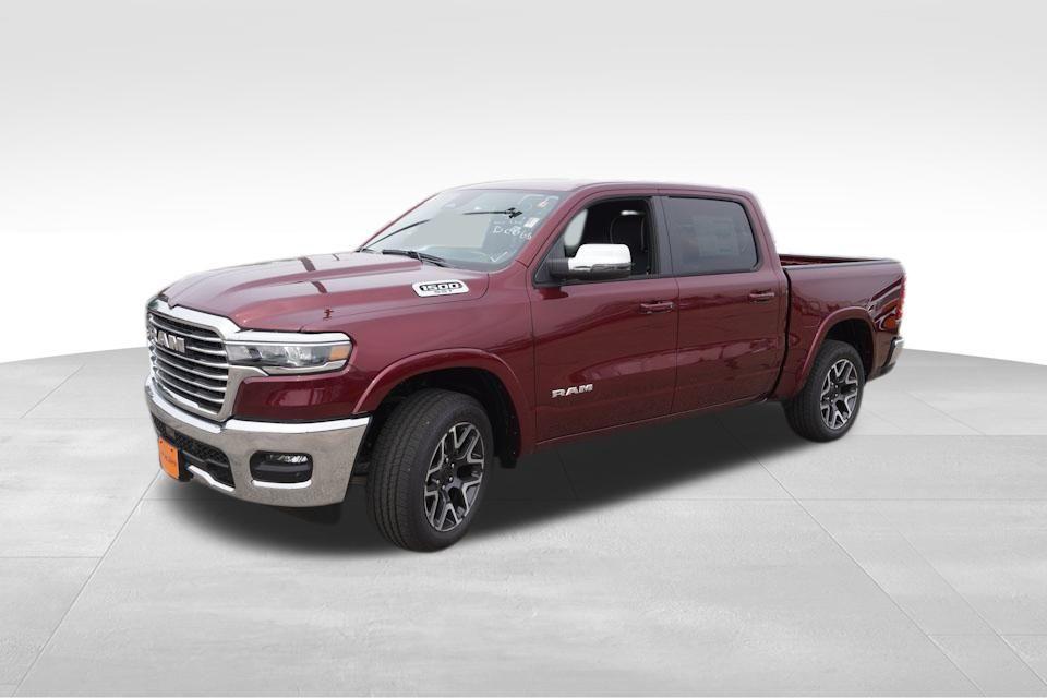 new 2025 Ram 1500 car, priced at $52,656