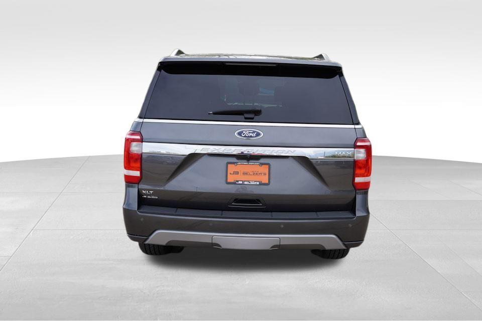 used 2021 Ford Expedition Max car, priced at $34,778