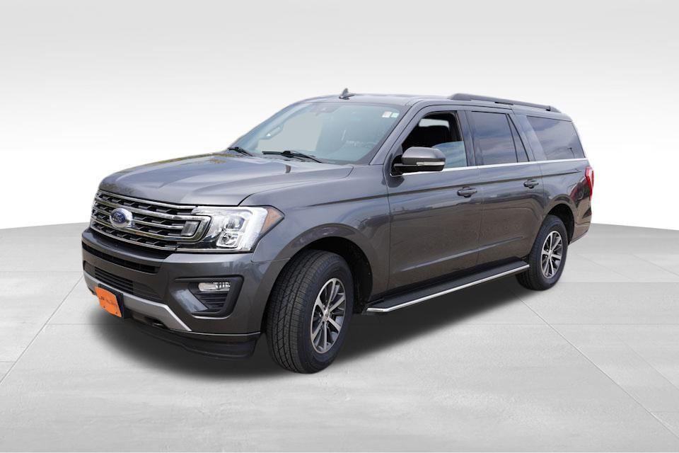 used 2021 Ford Expedition Max car, priced at $34,778