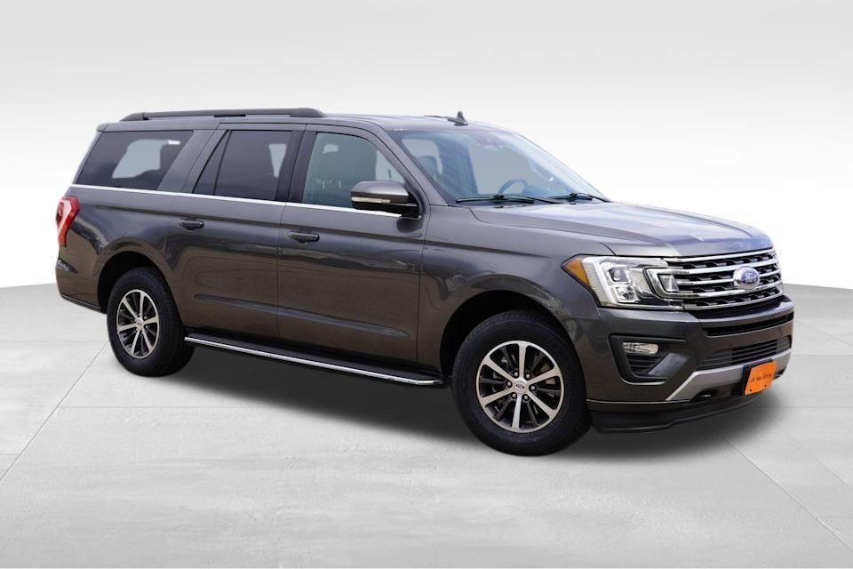 used 2021 Ford Expedition Max car, priced at $34,778
