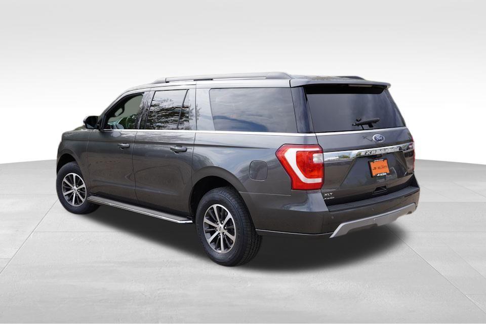 used 2021 Ford Expedition Max car, priced at $34,778