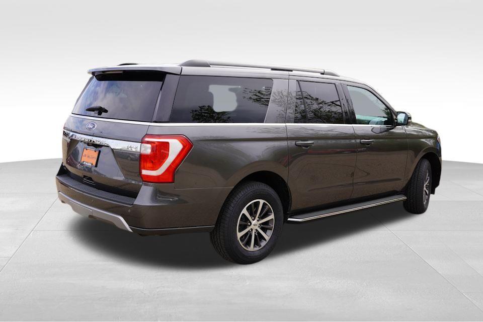 used 2021 Ford Expedition Max car, priced at $34,778
