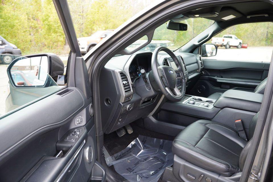 used 2021 Ford Expedition Max car, priced at $34,778