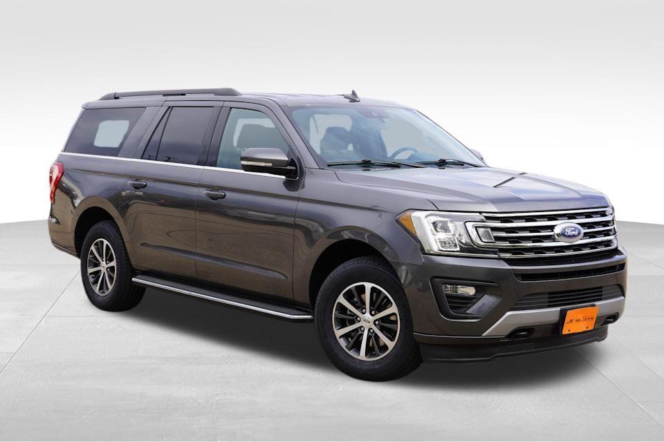 used 2021 Ford Expedition Max car, priced at $34,999