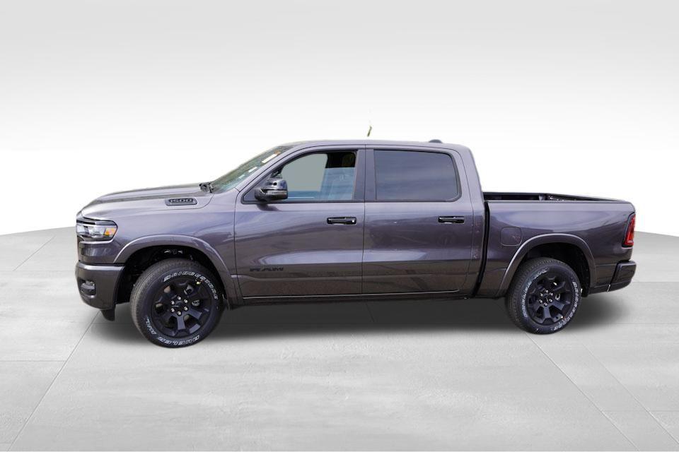 new 2026 Ram 1500 car, priced at $51,833
