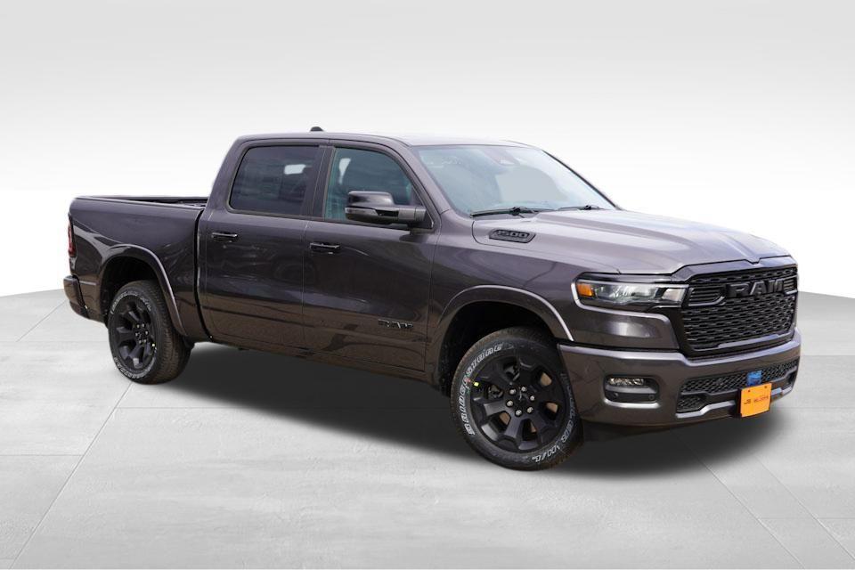 new 2026 Ram 1500 car, priced at $51,833