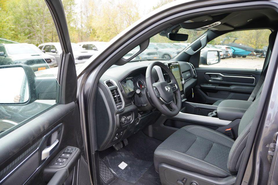 new 2026 Ram 1500 car, priced at $51,833