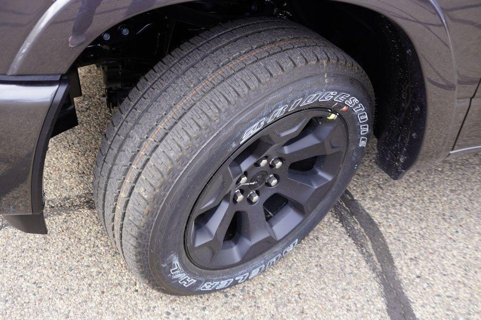 new 2026 Ram 1500 car, priced at $51,833