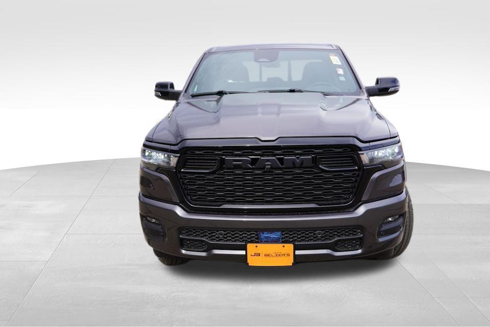 new 2026 Ram 1500 car, priced at $51,833