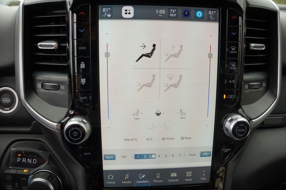 new 2026 Ram 1500 car, priced at $51,833