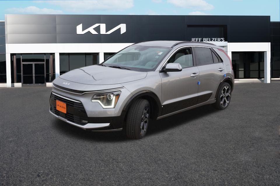 new 2025 Kia Niro car, priced at $30,529